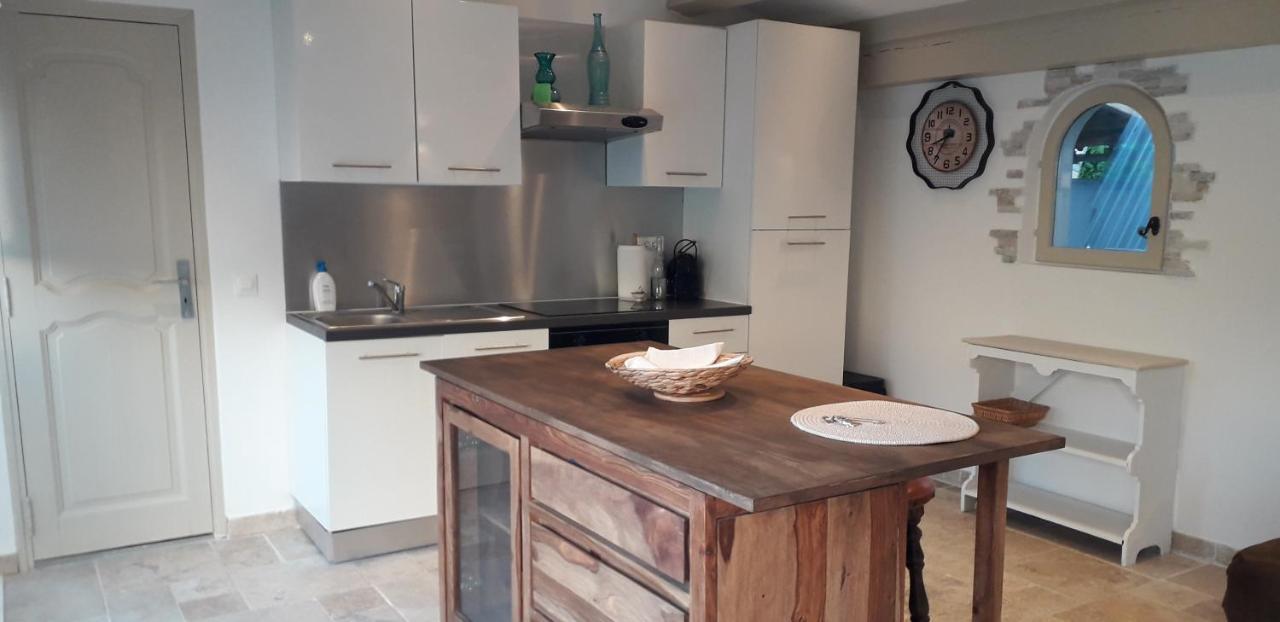 Logement Independant Au Calme Proche Toutes Commodites Et Transports Ле-Канне Экстерьер фото